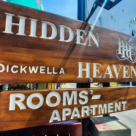 Hidden Heaven Apartment ดิคเวลลา ภายนอก รูปภาพ