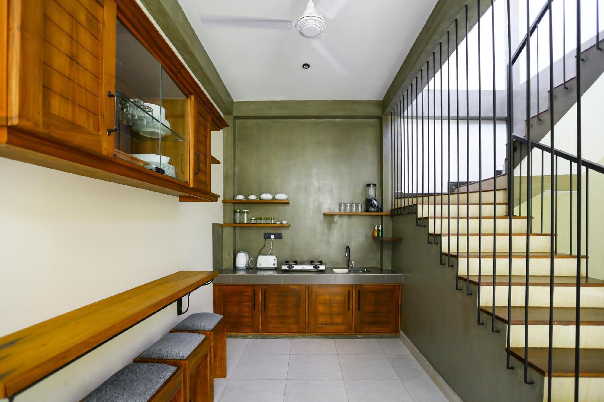Hidden Heaven Apartment ดิคเวลลา ภายนอก รูปภาพ
