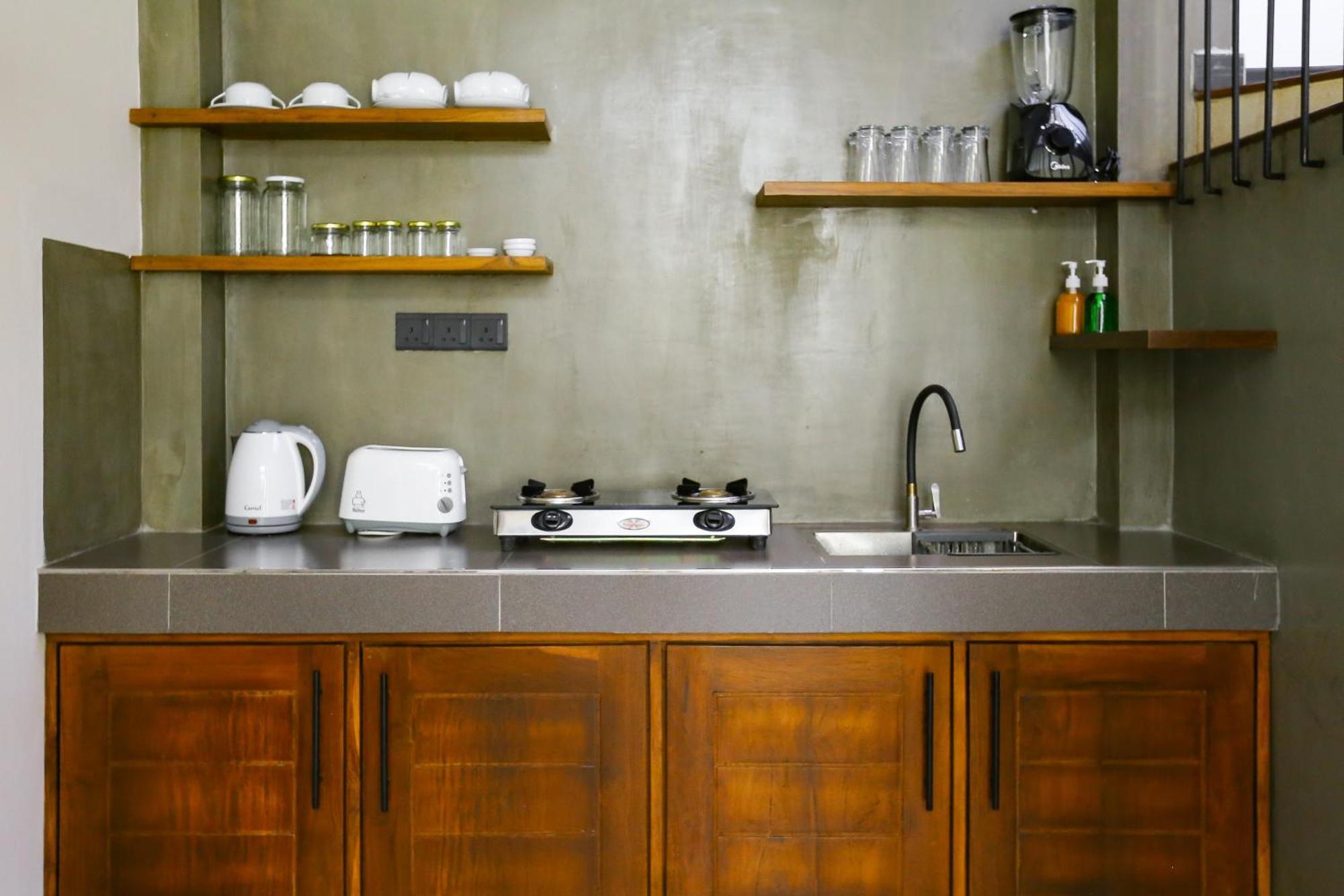 Hidden Heaven Apartment ดิคเวลลา ภายนอก รูปภาพ