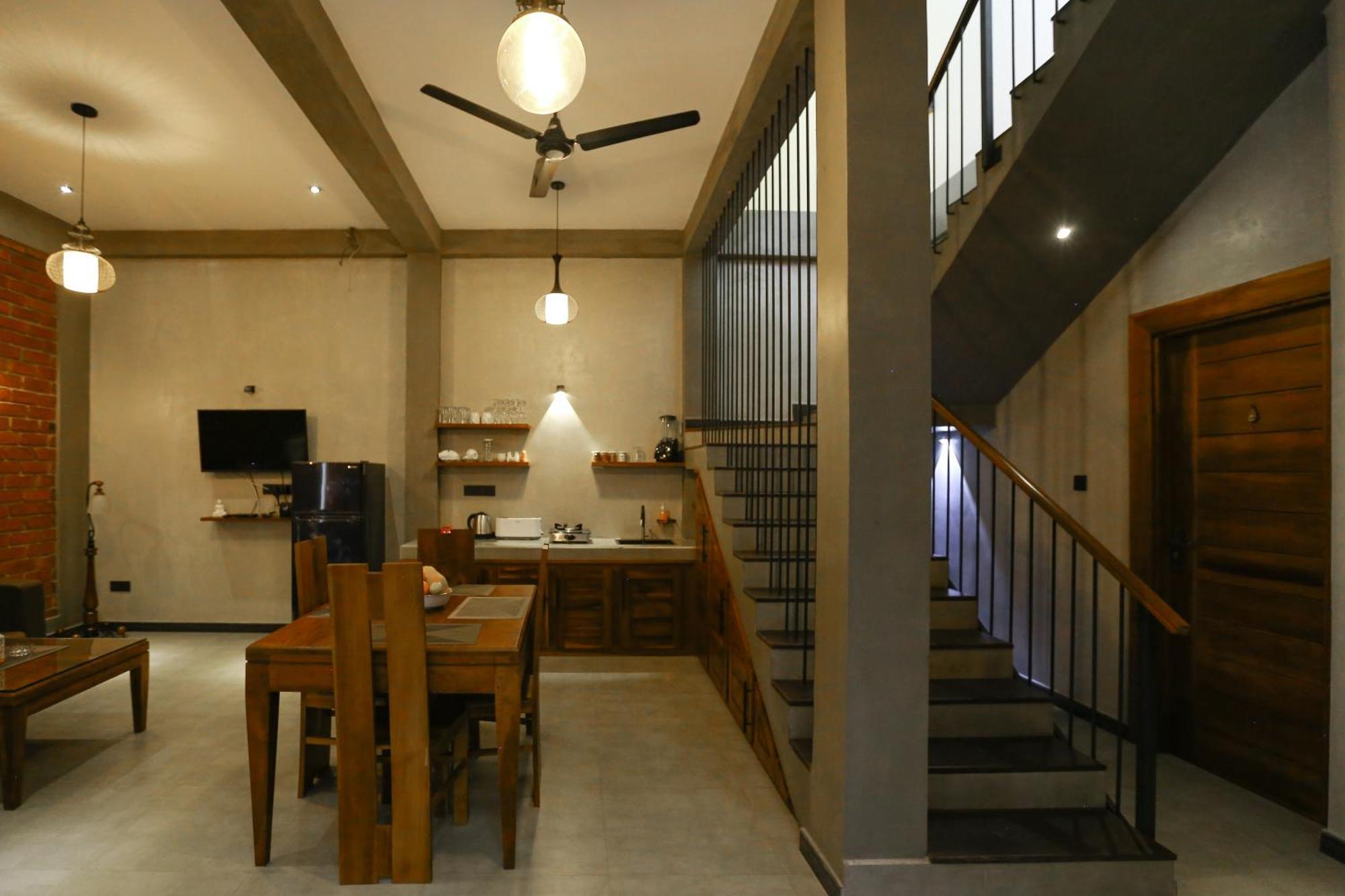 Hidden Heaven Apartment ดิคเวลลา ภายนอก รูปภาพ