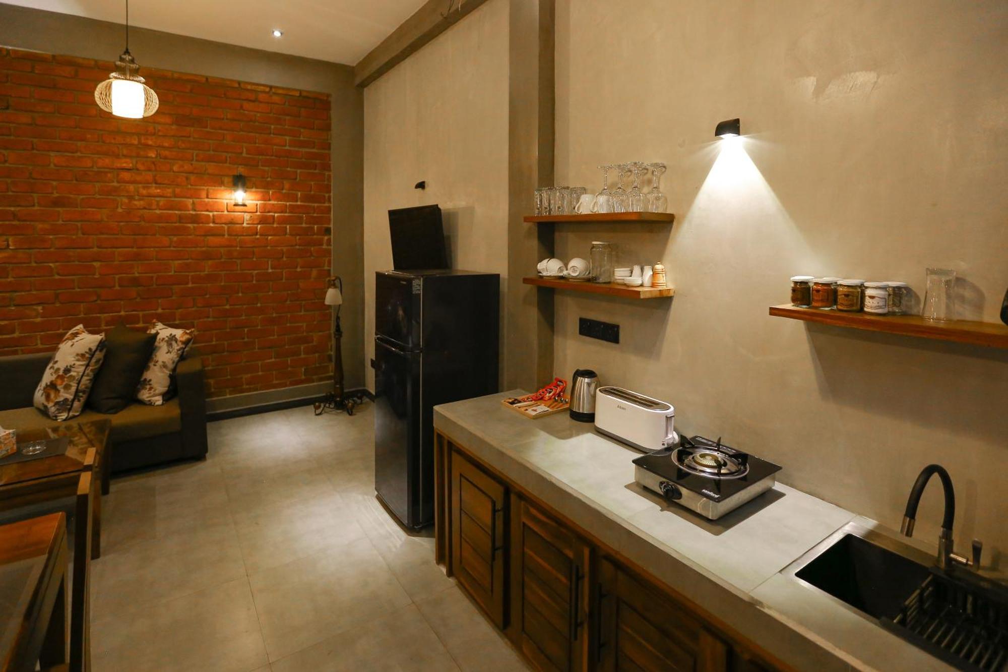 Hidden Heaven Apartment ดิคเวลลา ภายนอก รูปภาพ