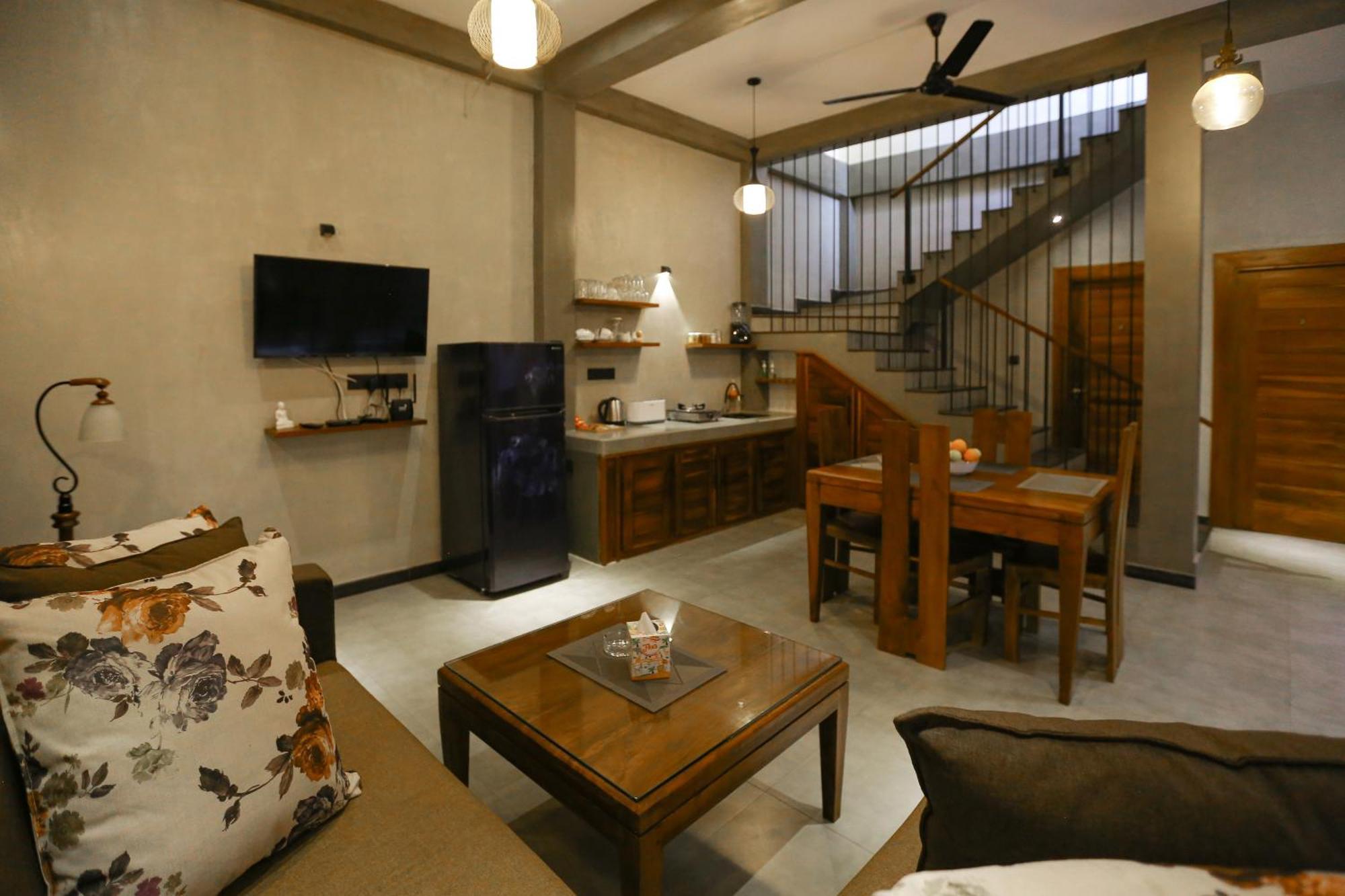 Hidden Heaven Apartment ดิคเวลลา ภายนอก รูปภาพ