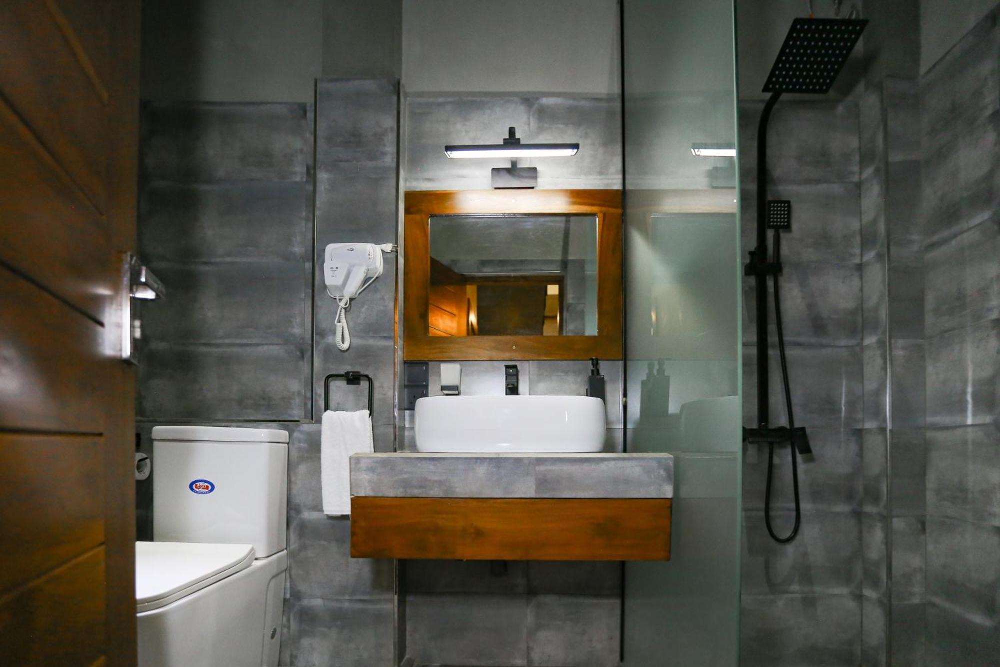 Hidden Heaven Apartment ดิคเวลลา ภายนอก รูปภาพ