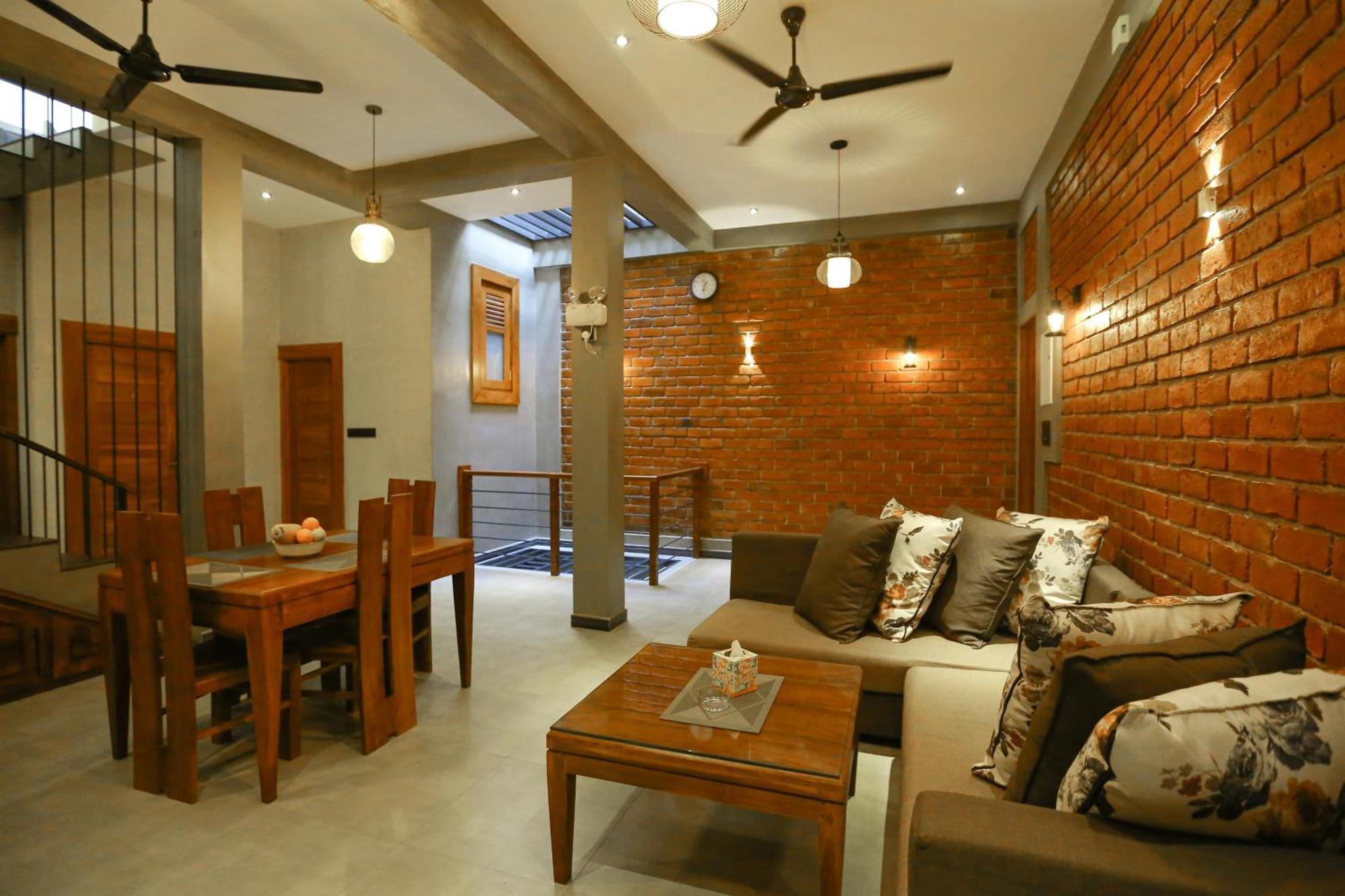 Hidden Heaven Apartment ดิคเวลลา ภายนอก รูปภาพ