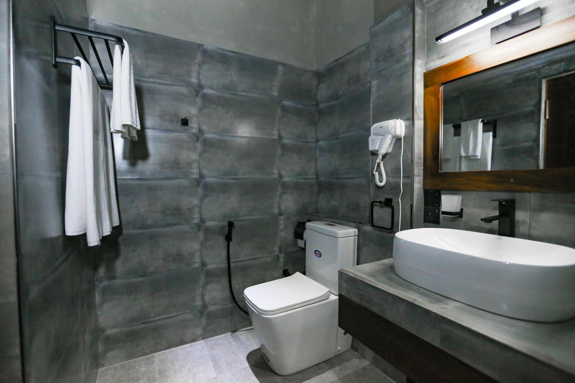 Hidden Heaven Apartment ดิคเวลลา ภายนอก รูปภาพ