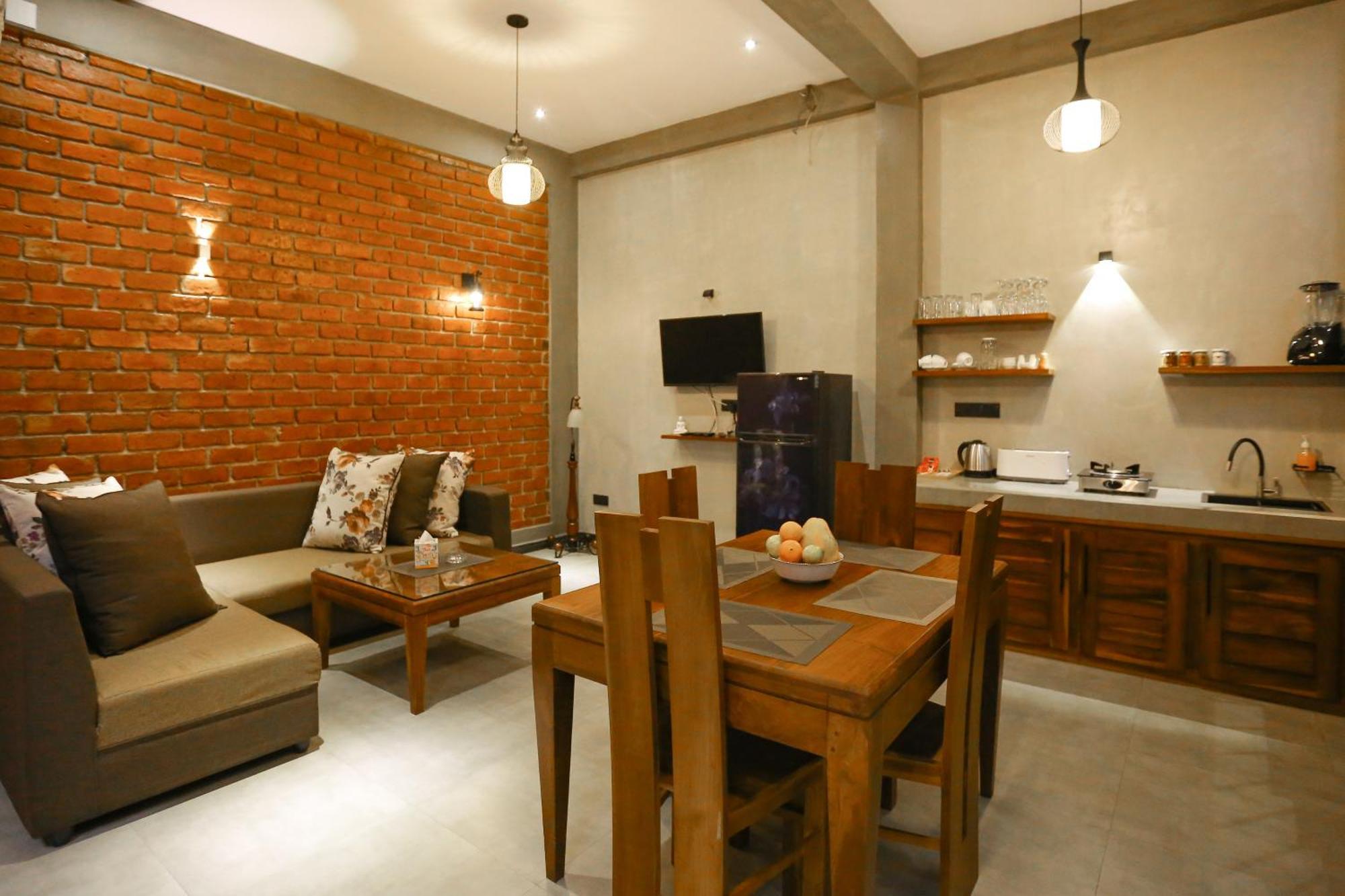 Hidden Heaven Apartment ดิคเวลลา ภายนอก รูปภาพ
