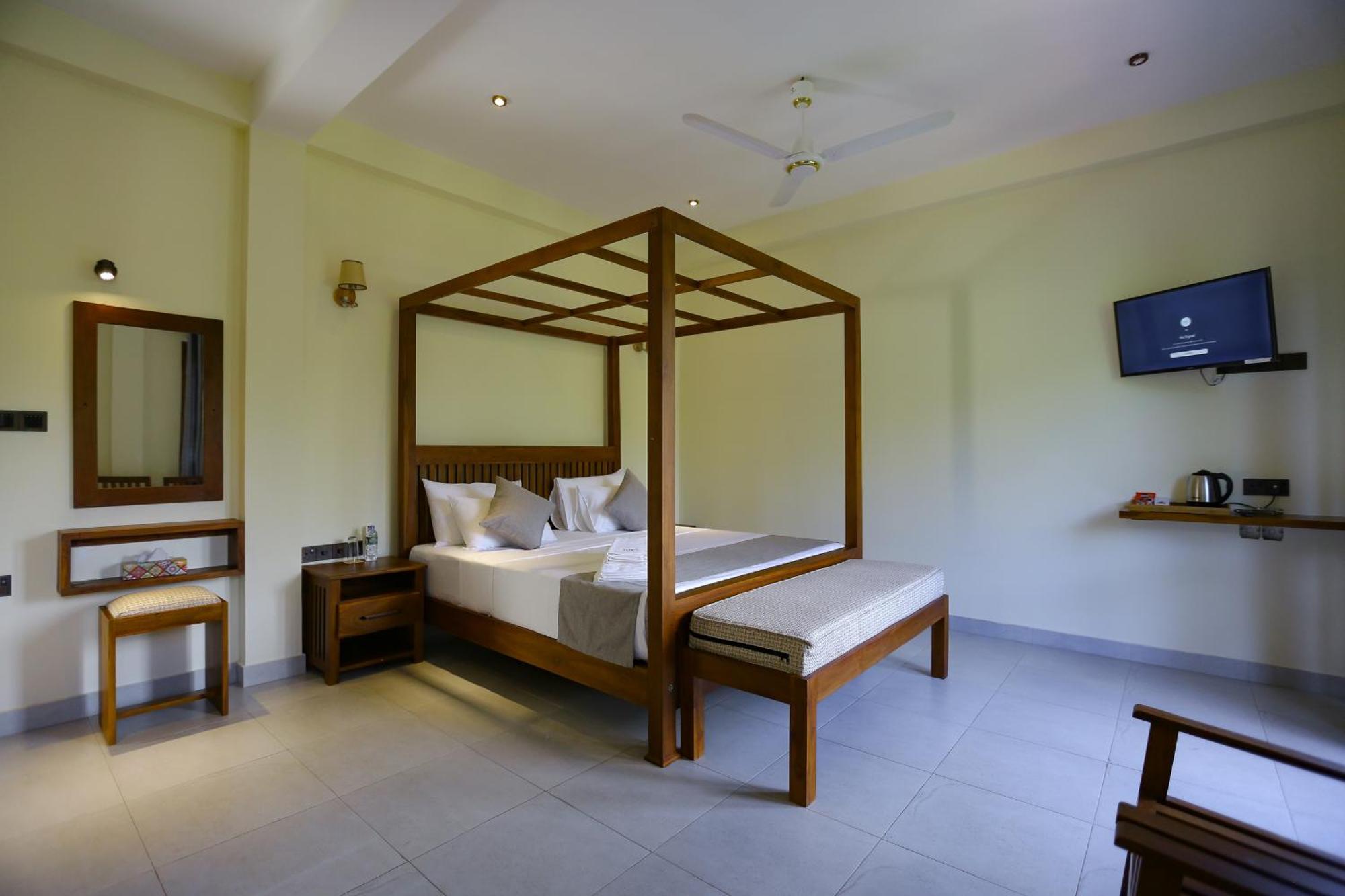 Hidden Heaven Apartment ดิคเวลลา ภายนอก รูปภาพ