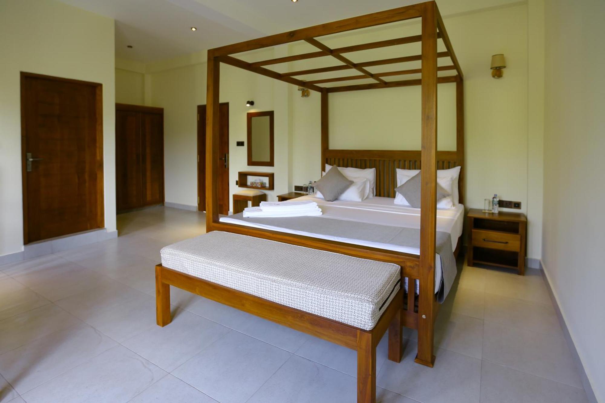 Hidden Heaven Apartment ดิคเวลลา ภายนอก รูปภาพ