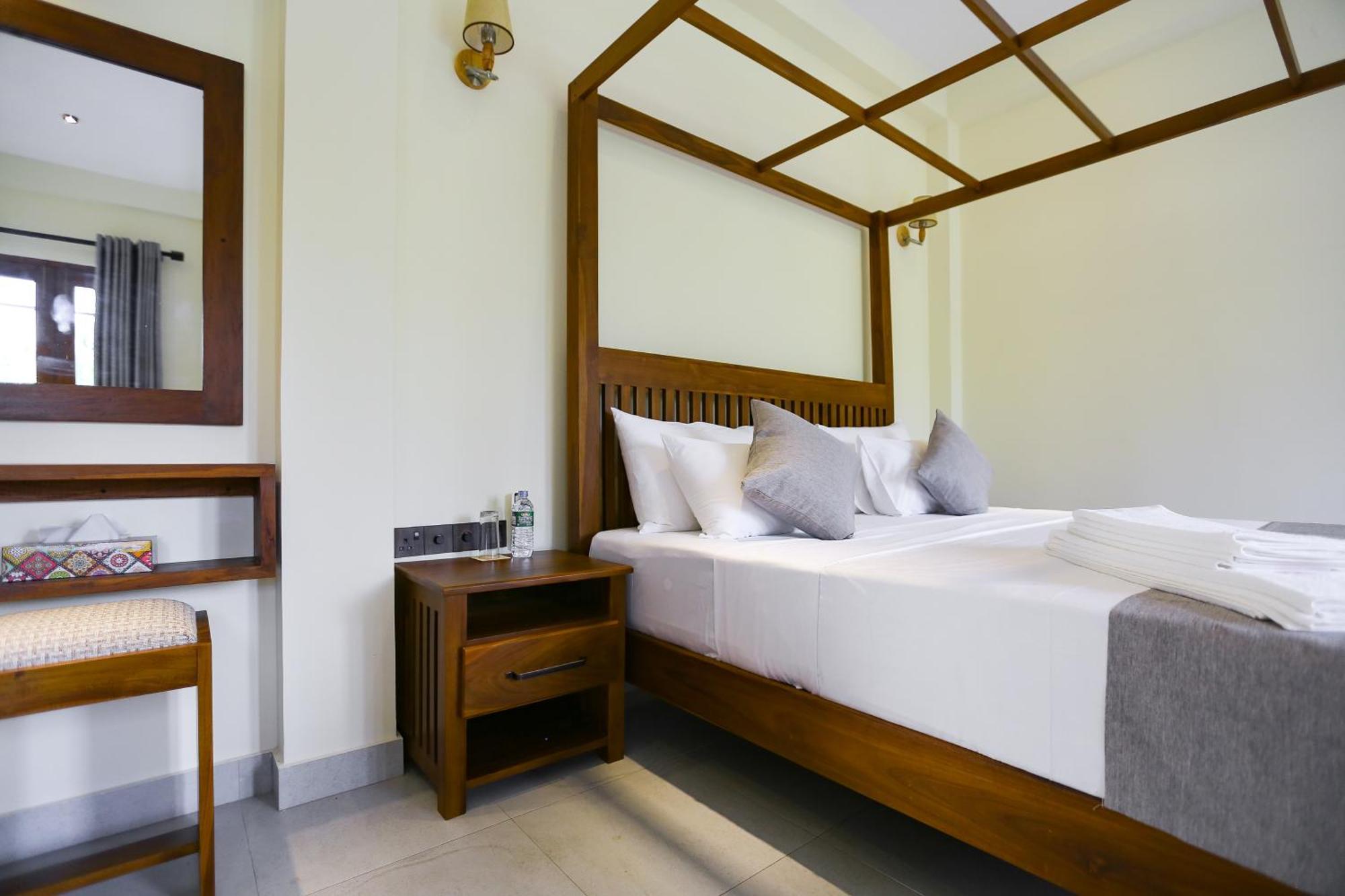 Hidden Heaven Apartment ดิคเวลลา ภายนอก รูปภาพ