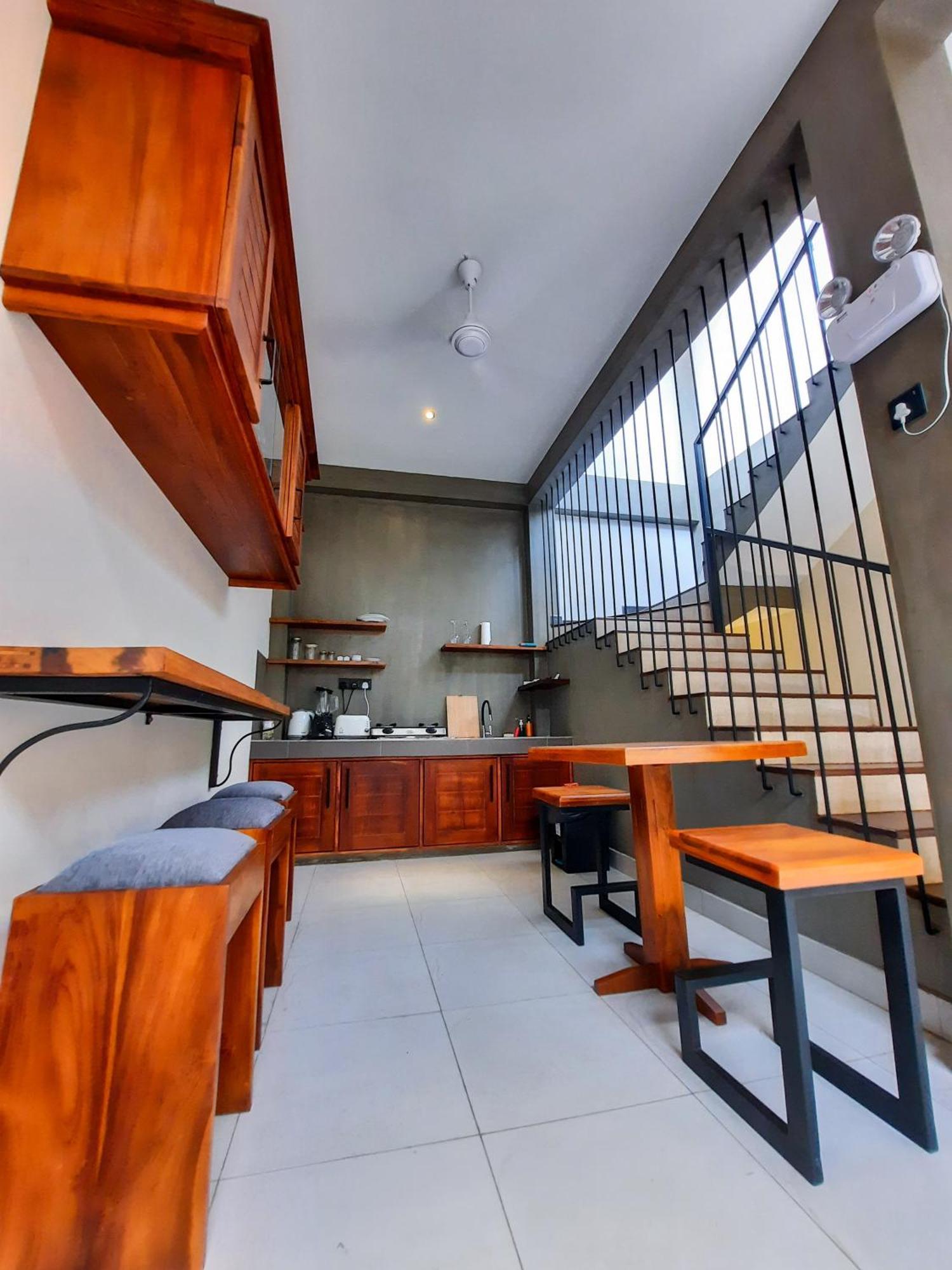 Hidden Heaven Apartment ดิคเวลลา ภายนอก รูปภาพ