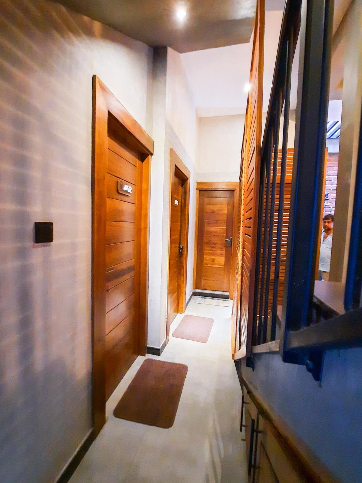 Hidden Heaven Apartment ดิคเวลลา ภายนอก รูปภาพ