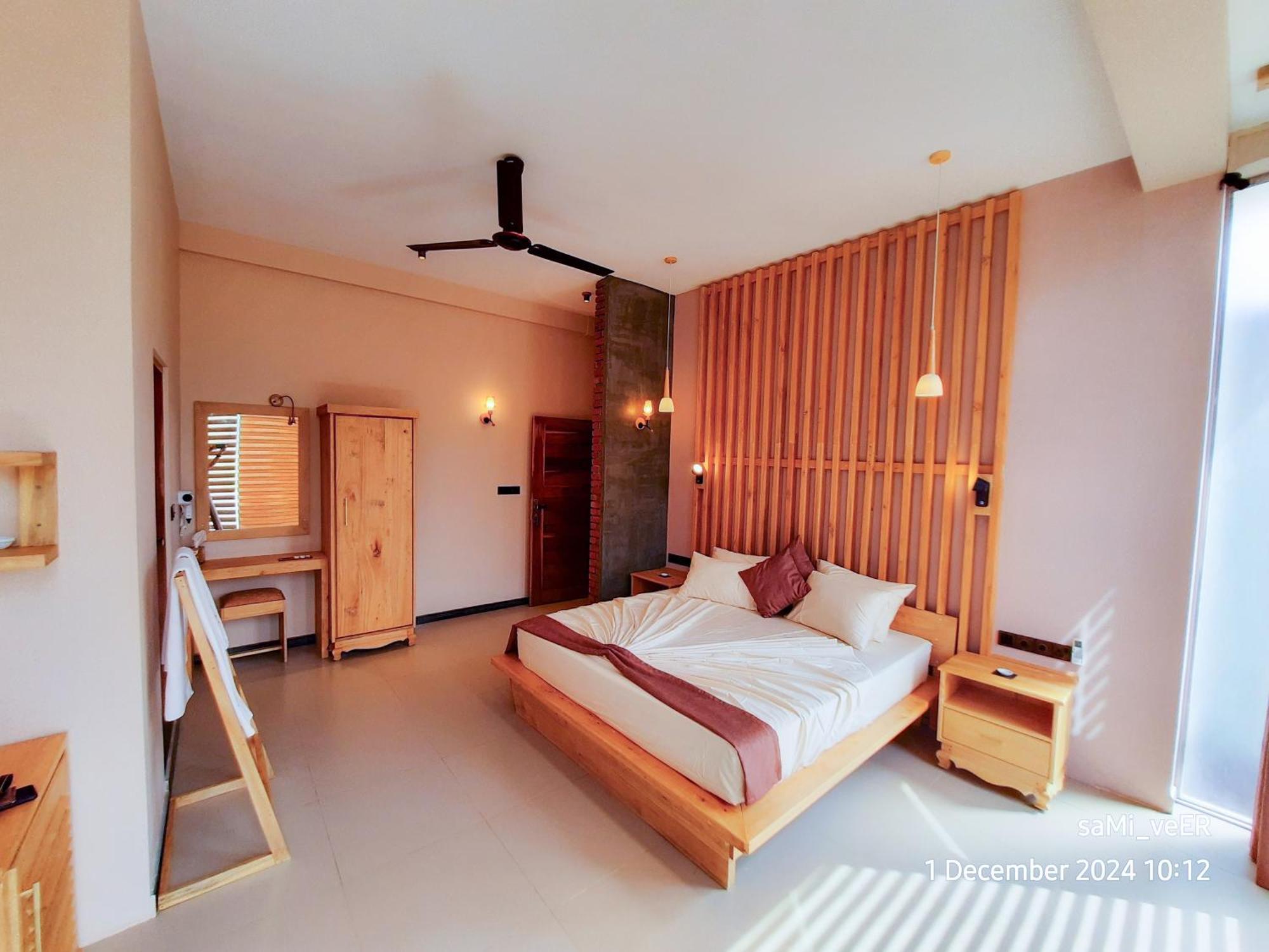 Hidden Heaven Apartment ดิคเวลลา ภายนอก รูปภาพ