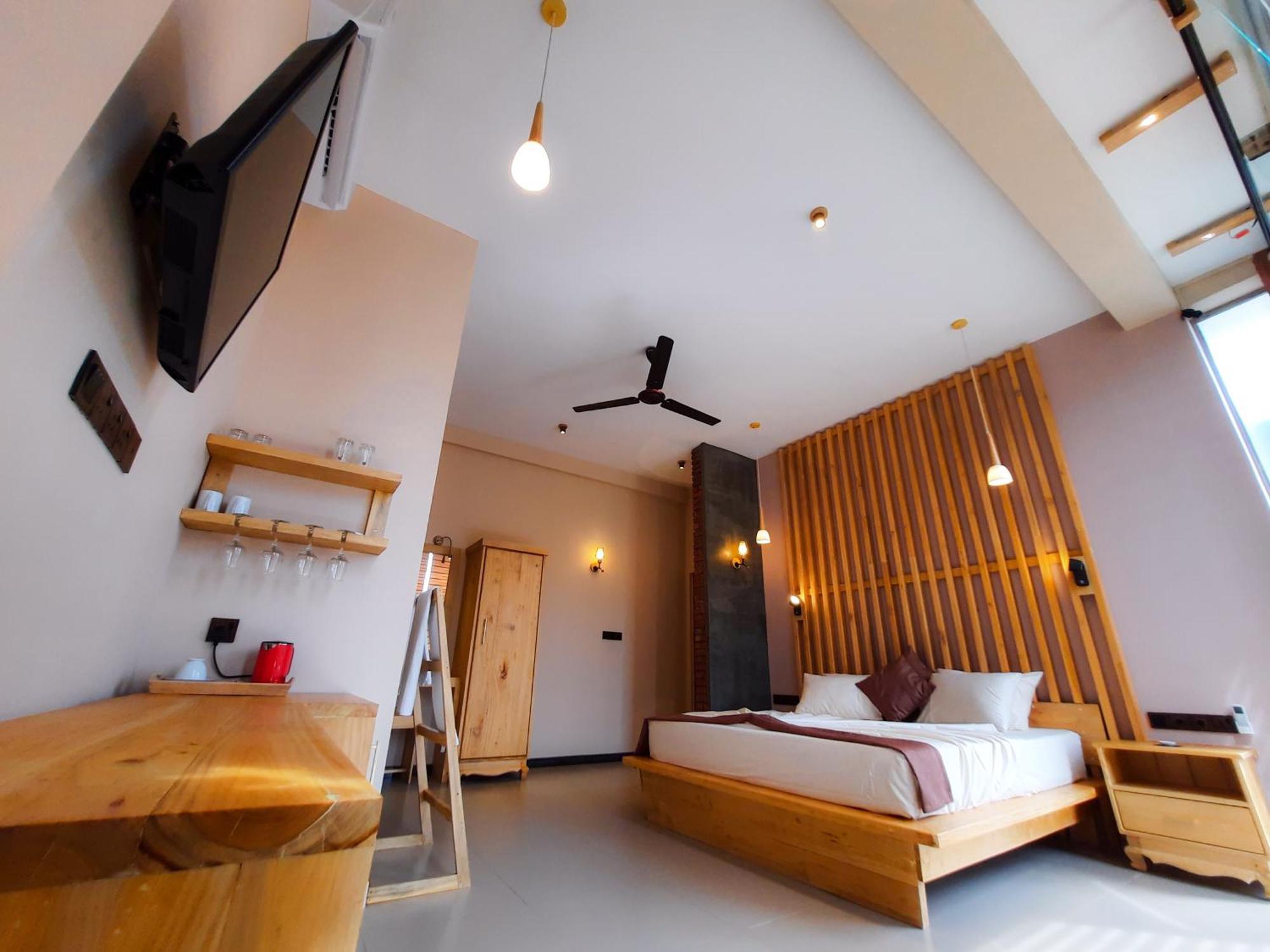 Hidden Heaven Apartment ดิคเวลลา ภายนอก รูปภาพ