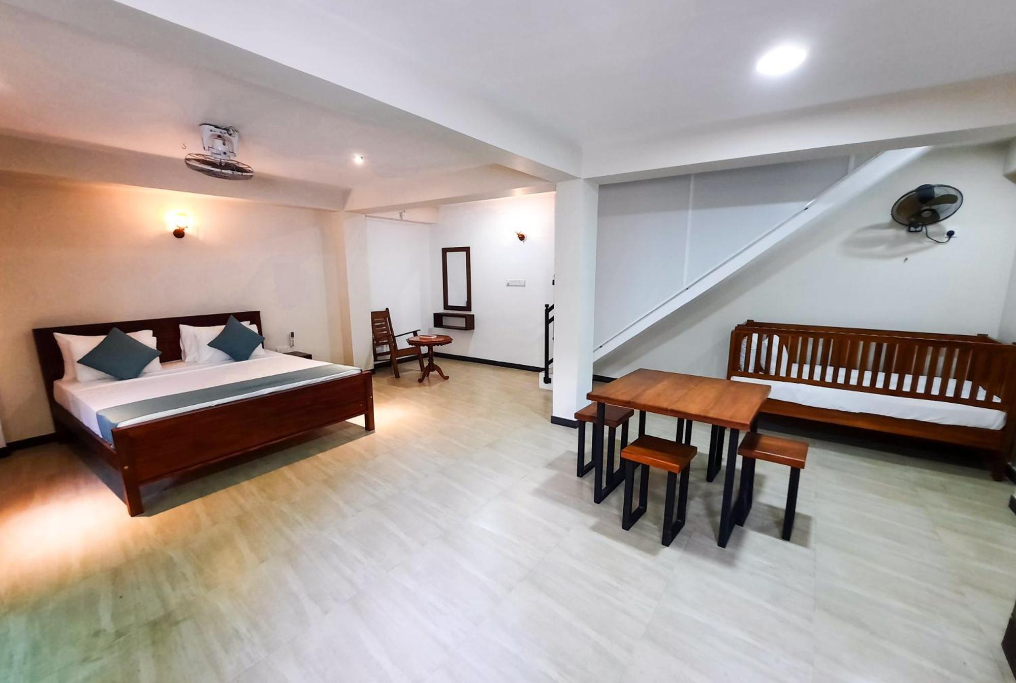 Hidden Heaven Apartment ดิคเวลลา ภายนอก รูปภาพ
