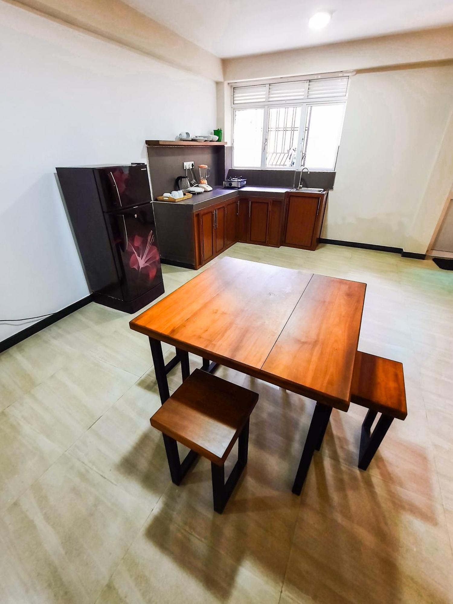 Hidden Heaven Apartment ดิคเวลลา ภายนอก รูปภาพ
