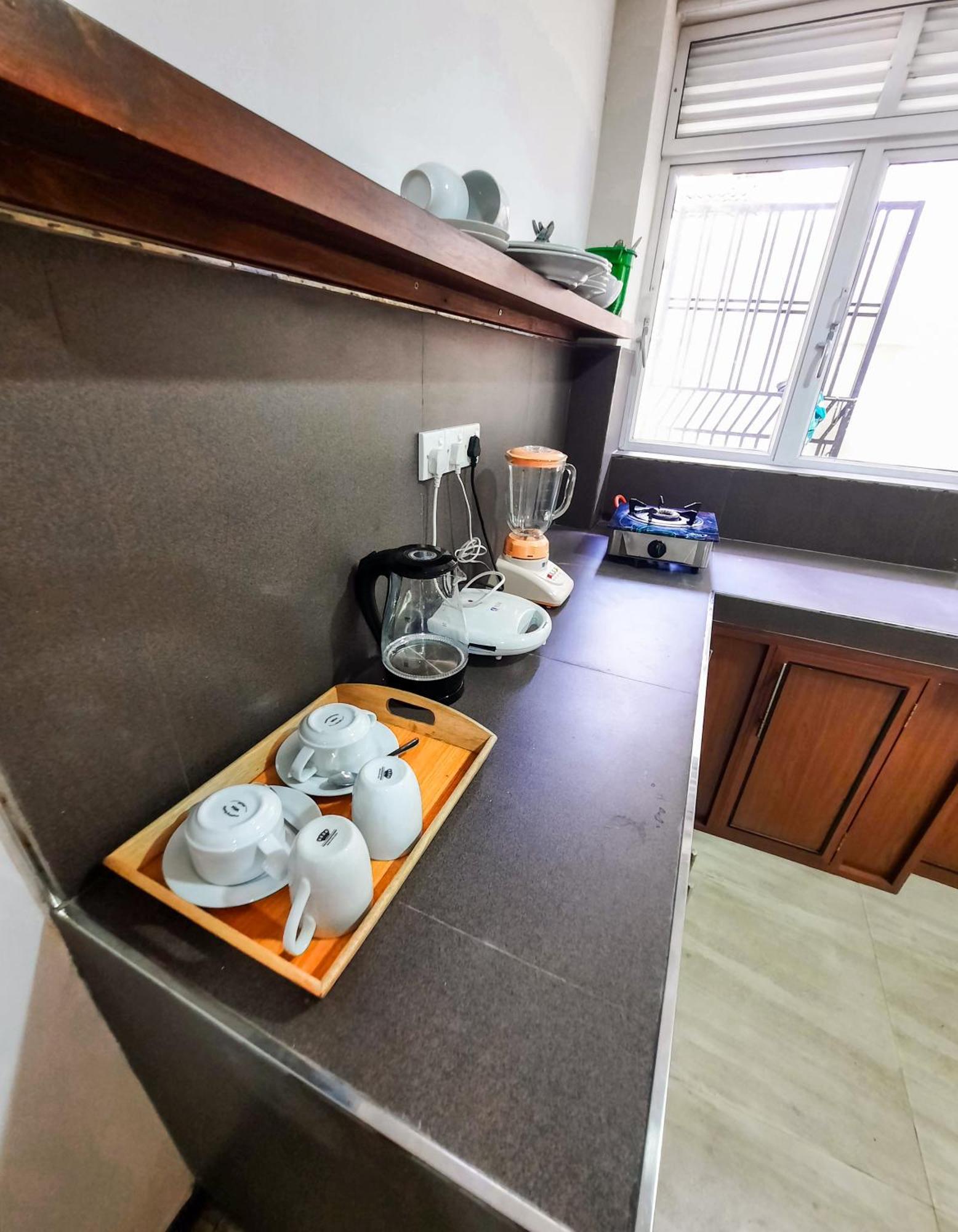 Hidden Heaven Apartment ดิคเวลลา ภายนอก รูปภาพ