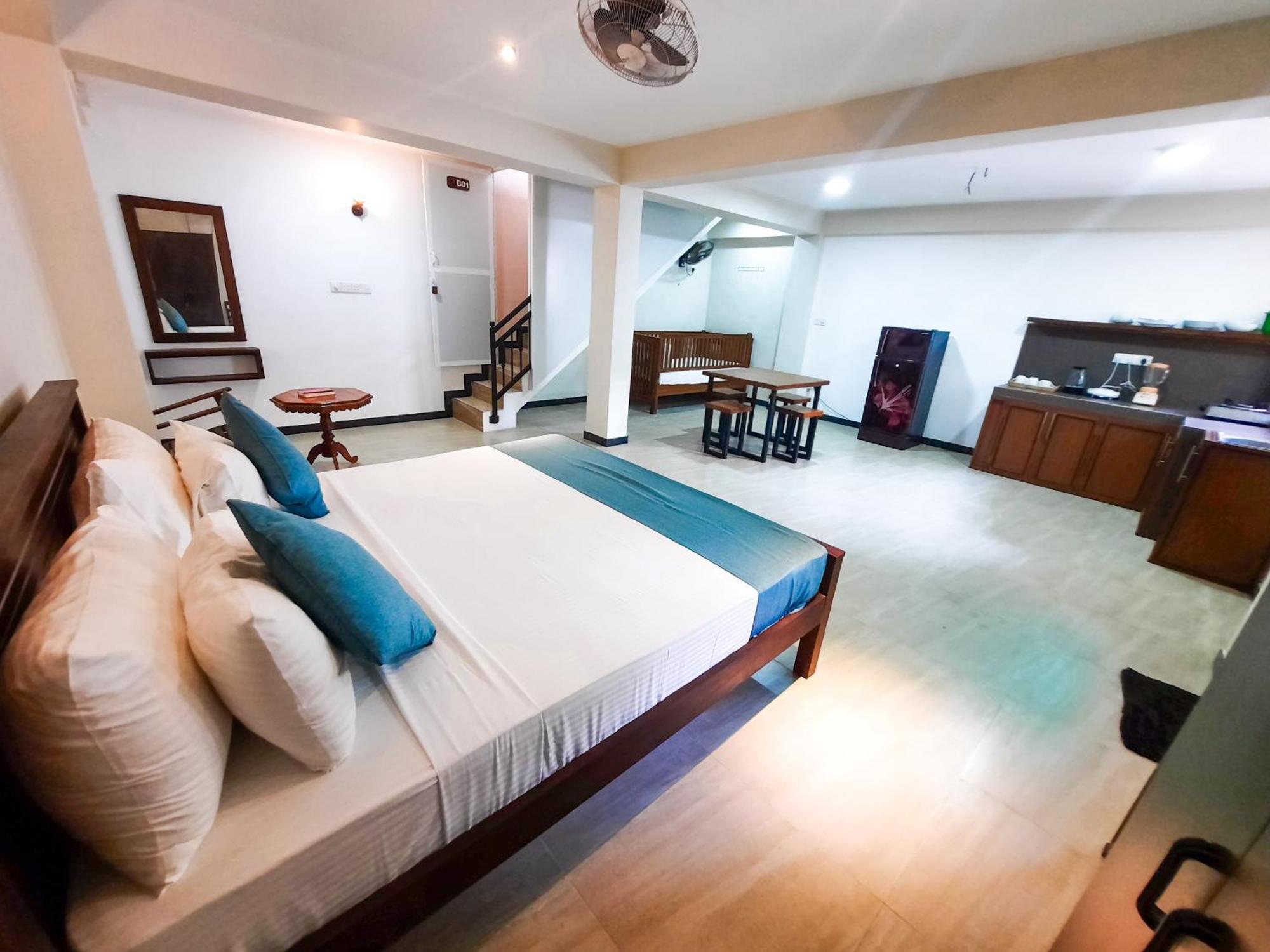 Hidden Heaven Apartment ดิคเวลลา ภายนอก รูปภาพ