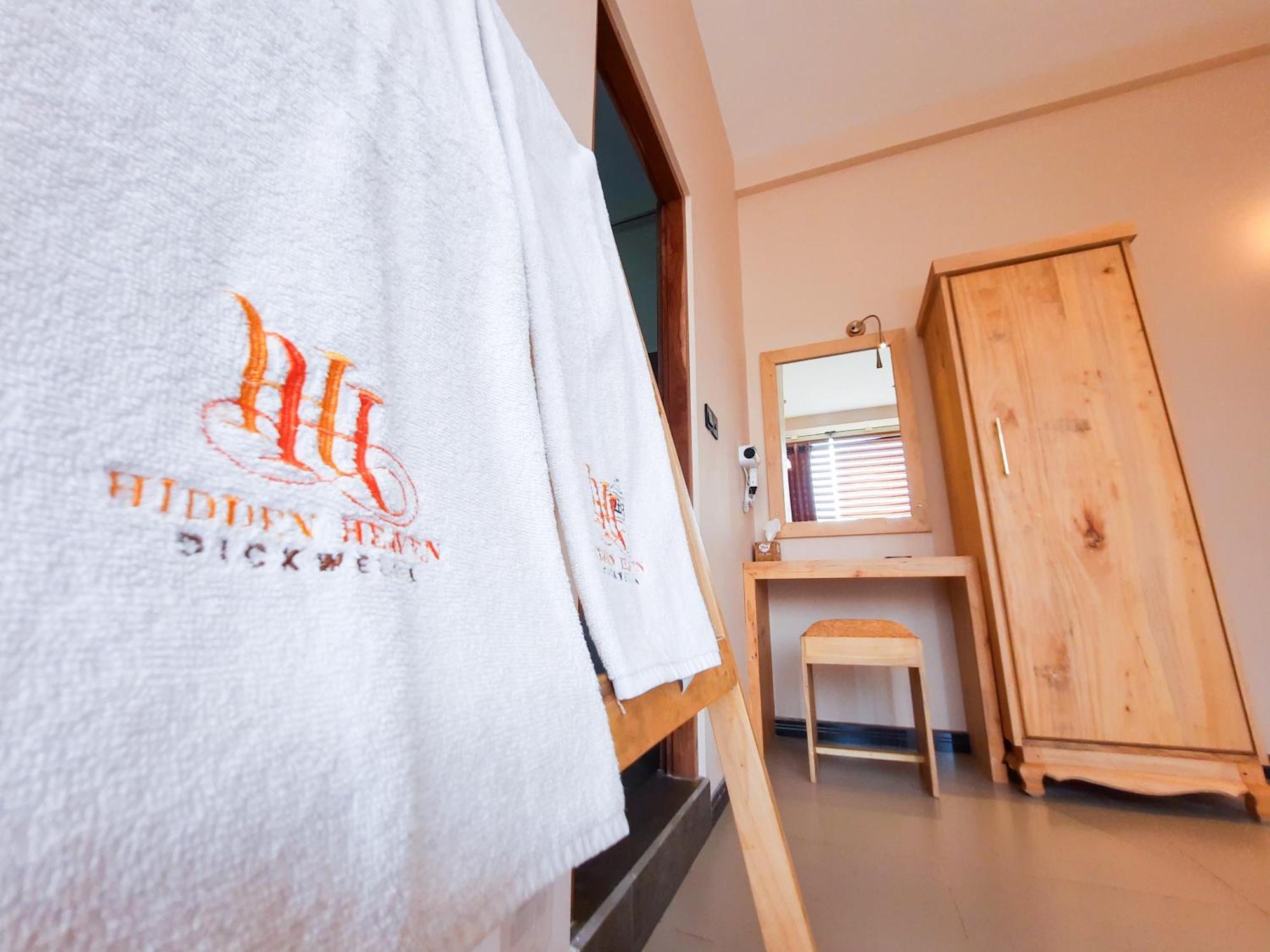 Hidden Heaven Apartment ดิคเวลลา ภายนอก รูปภาพ
