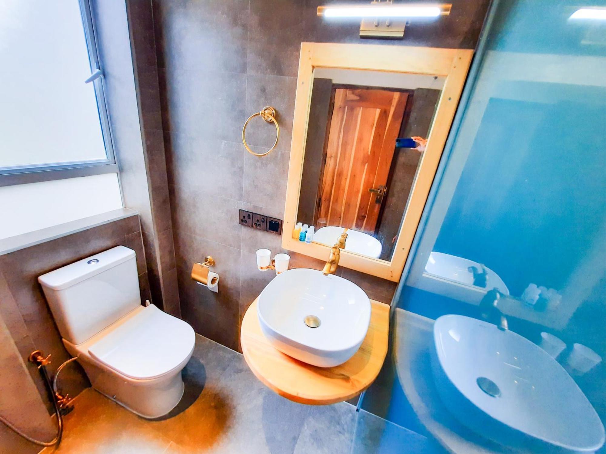 Hidden Heaven Apartment ดิคเวลลา ภายนอก รูปภาพ