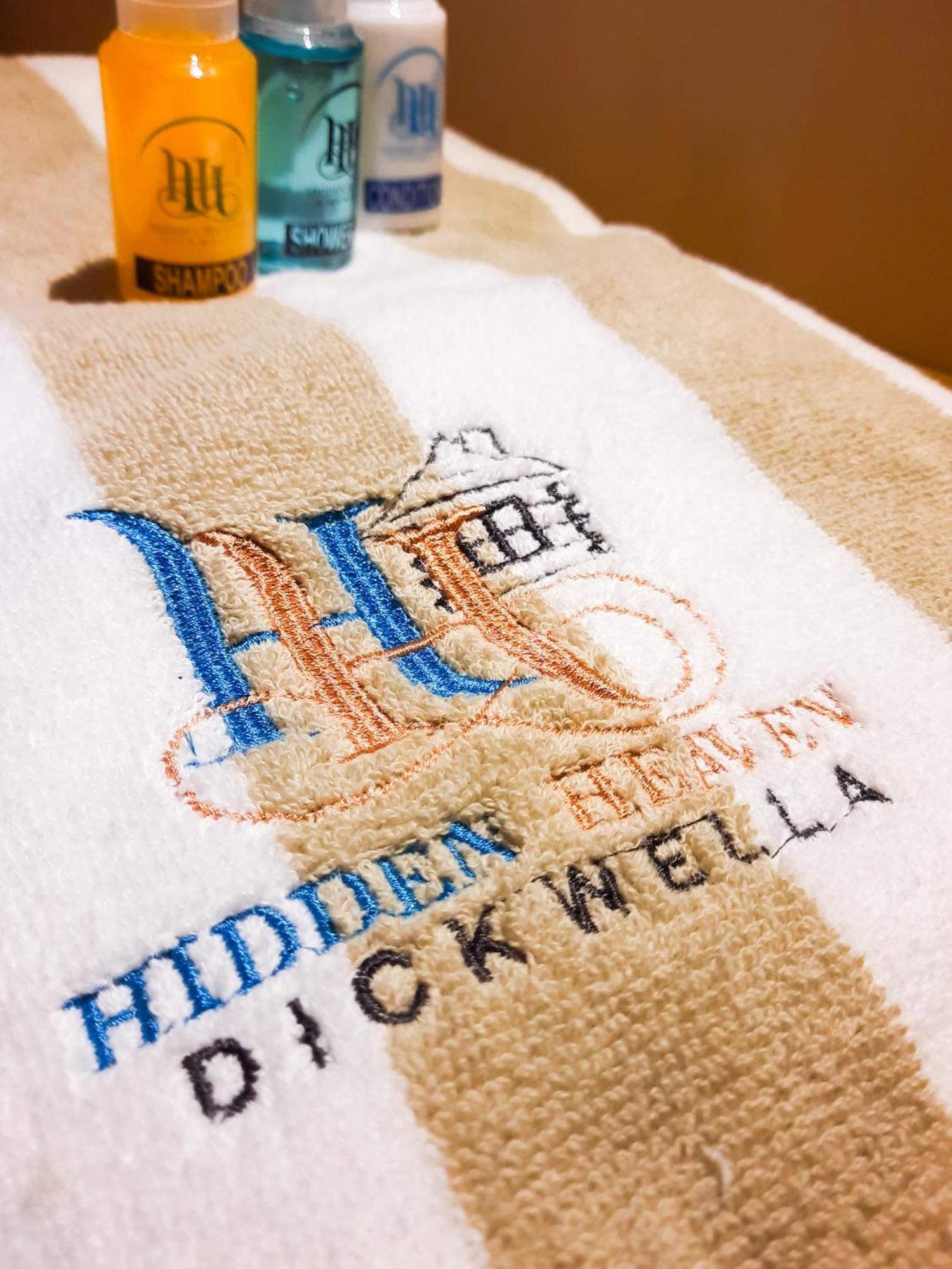 Hidden Heaven Apartment ดิคเวลลา ภายนอก รูปภาพ