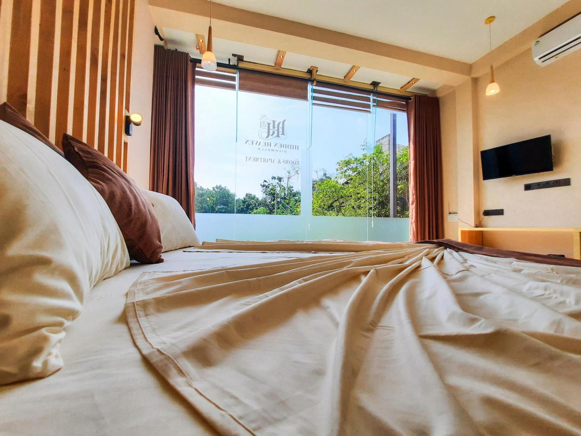 Hidden Heaven Apartment ดิคเวลลา ภายนอก รูปภาพ