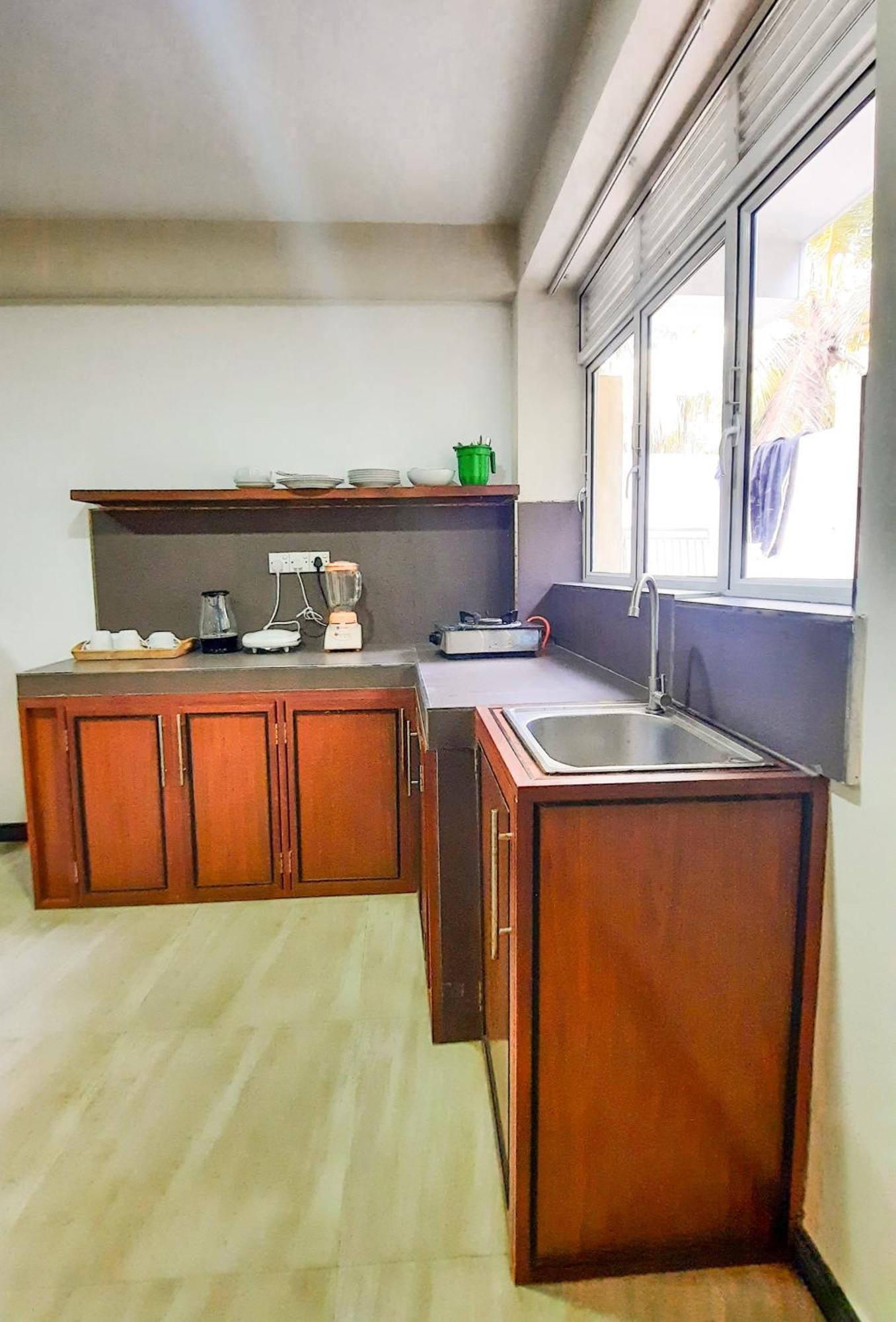 Hidden Heaven Apartment ดิคเวลลา ภายนอก รูปภาพ