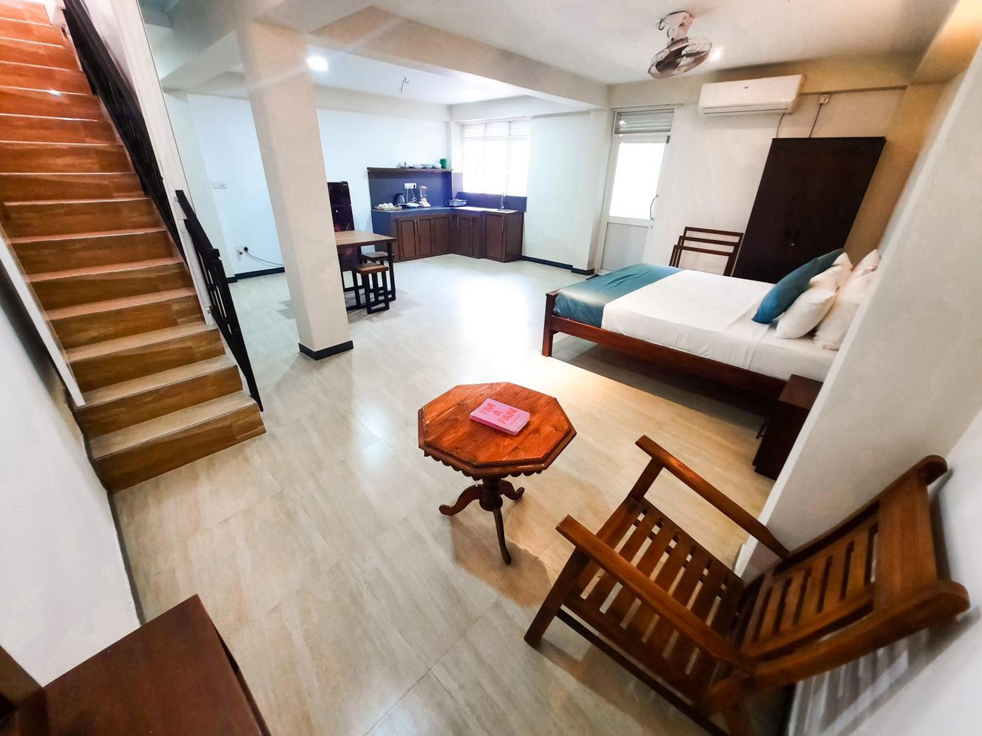 Hidden Heaven Apartment ดิคเวลลา ภายนอก รูปภาพ
